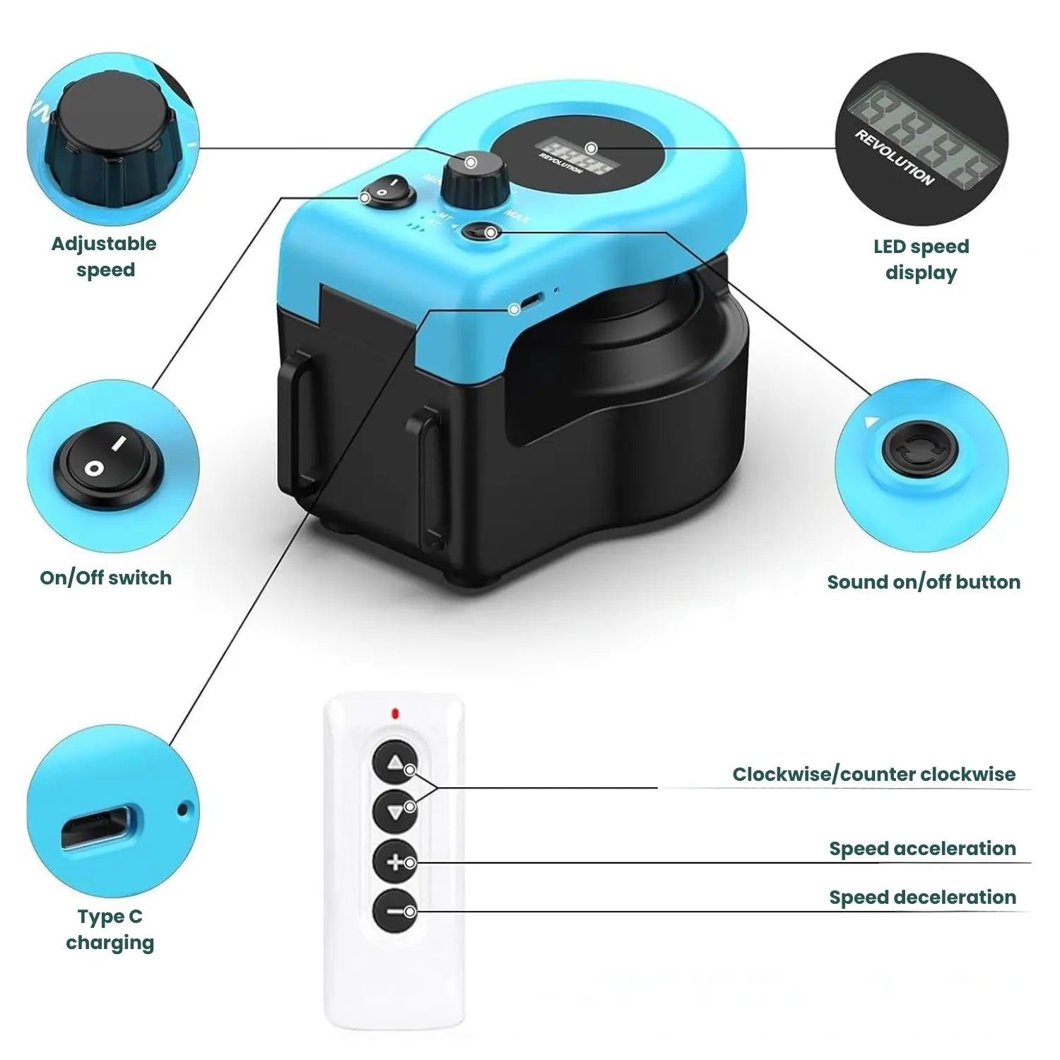 EasyPaw™ Chasing Toy