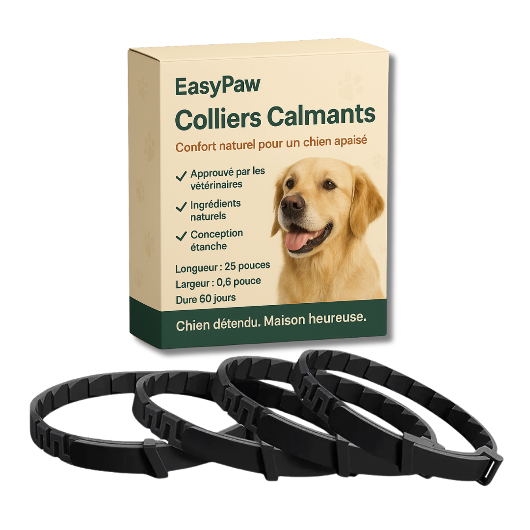 EasyPaw™ Calming Collars