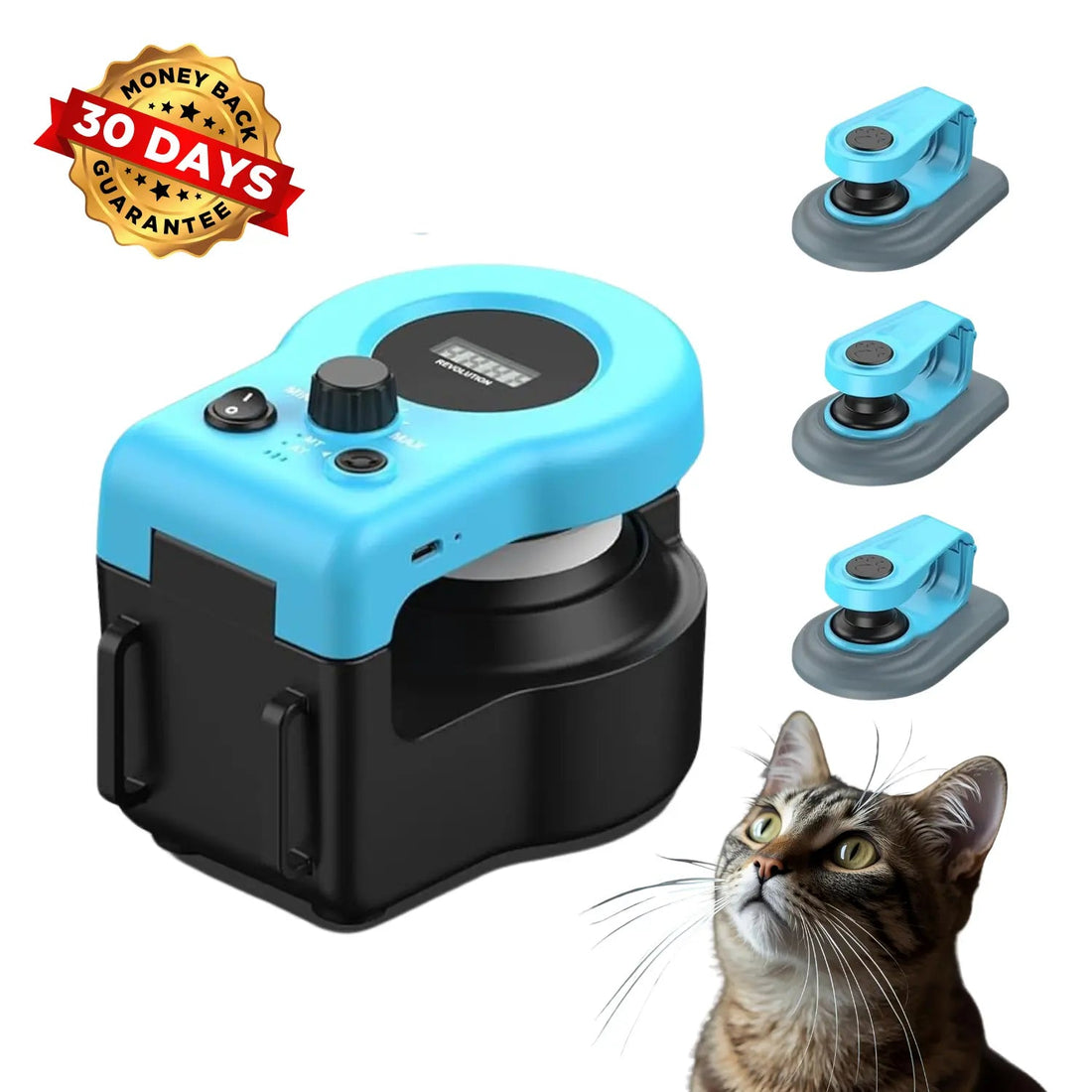 EasyPaw™ Chasing Toy - Easypaw