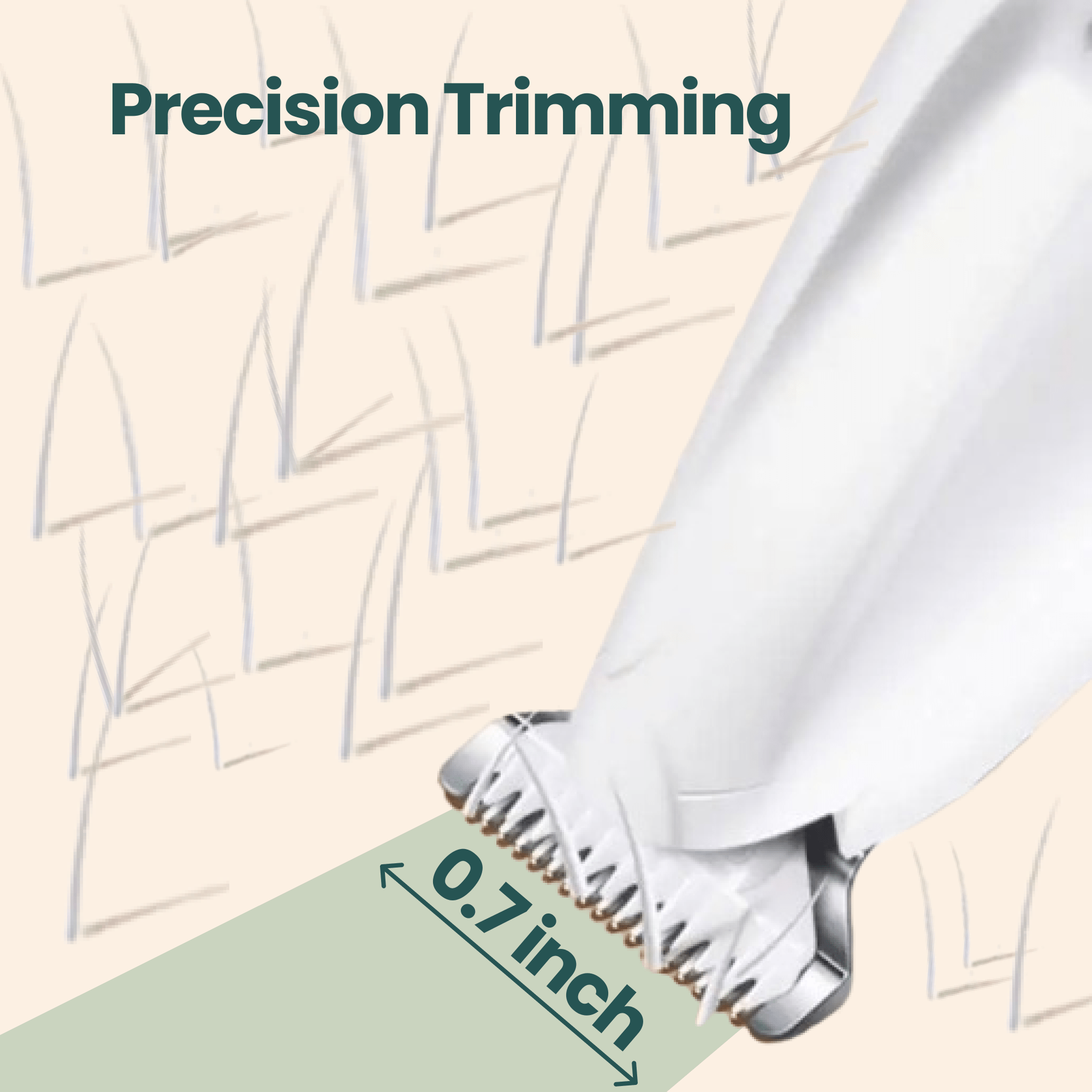 EasyPaw™ Grooming Trimmer - Easypaw