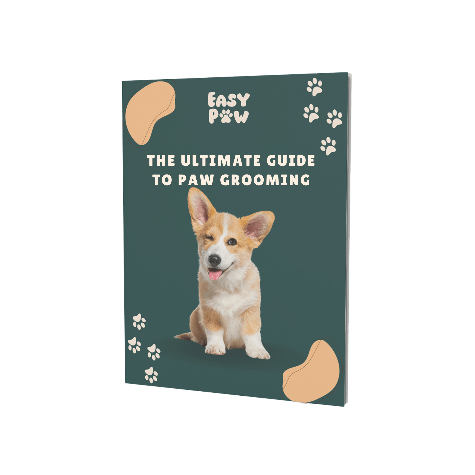 EasyPaw™ Paw Grooming Guide - Easypaw